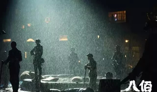 抵押《八佰》，华谊孤注一掷