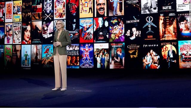 流媒体持续官宣新作,白刃战到了吗?