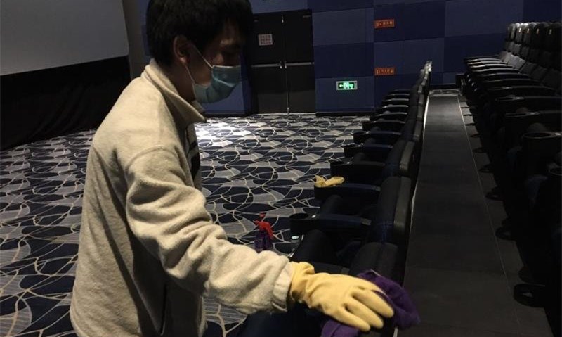 观众调查：影院只要做好防护 有喜欢新片一定去看