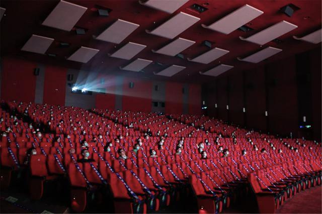 2020年上影节：无片单、无酒会，“大饼”远去，活着就很好