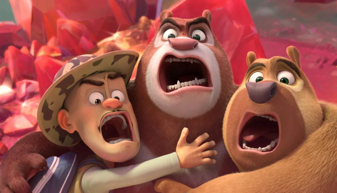 德国惊现“熊出没” 国产片海外发行进入新时代