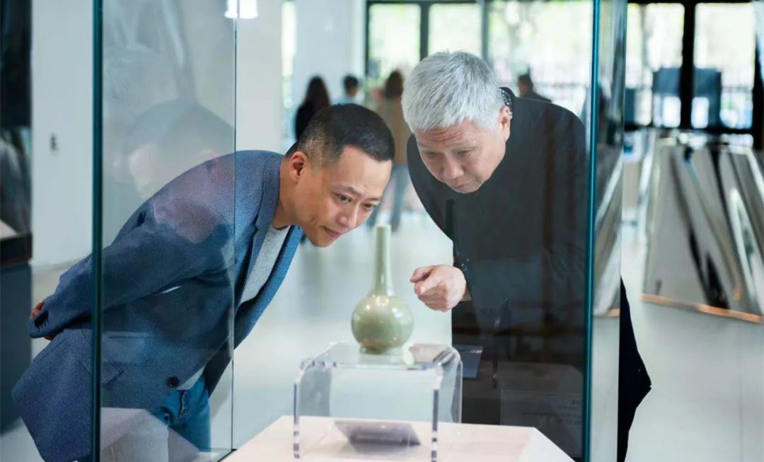 抵押藏品贷款2亿，All in创业的张苗要建立一个2.0的影视公司