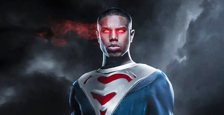 DC和华纳开发新超英电影 乔丹或将扮演黑人超人?