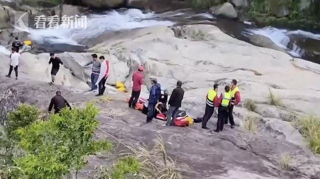 电影《初拥》剧组突发意外 2名工作人员坠谷身亡