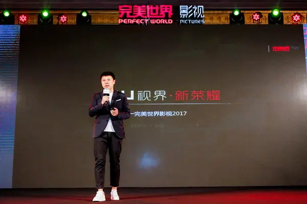 完美影视董事长廉洁去世 曾打造《影》等影视剧